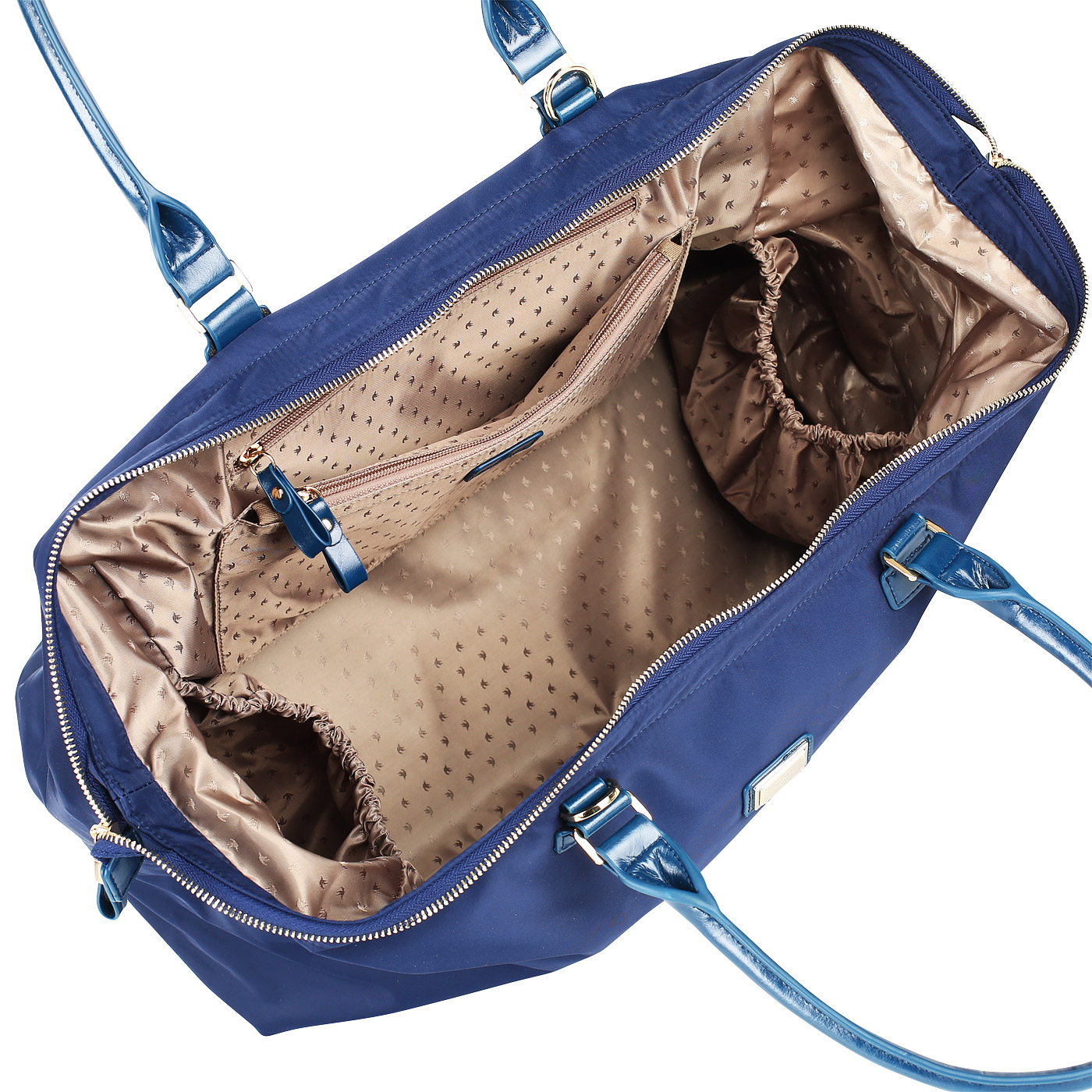 Дорожная сумка с длинными ручками Aurelli Nylon