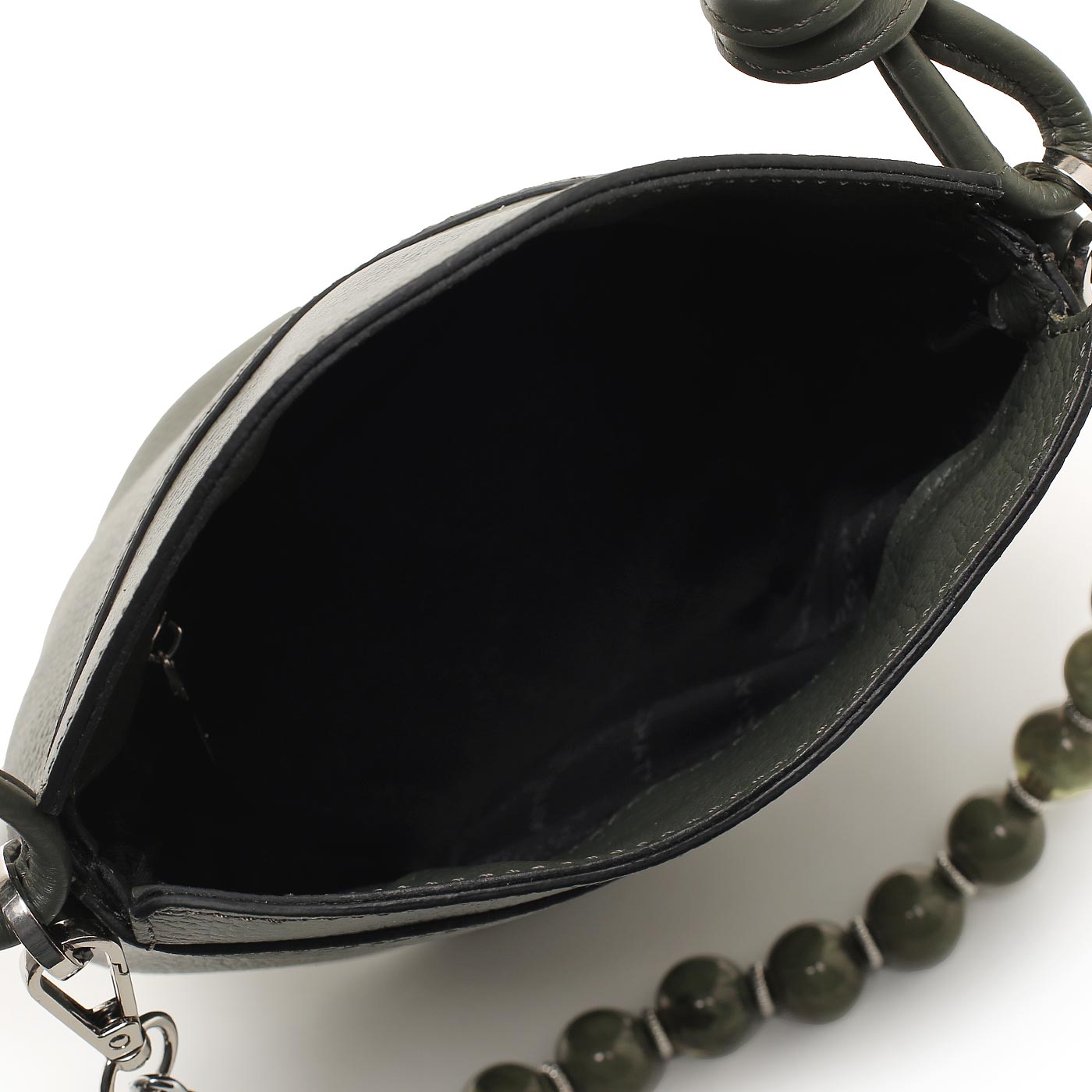 Кожаная сумка Chatte Marseille