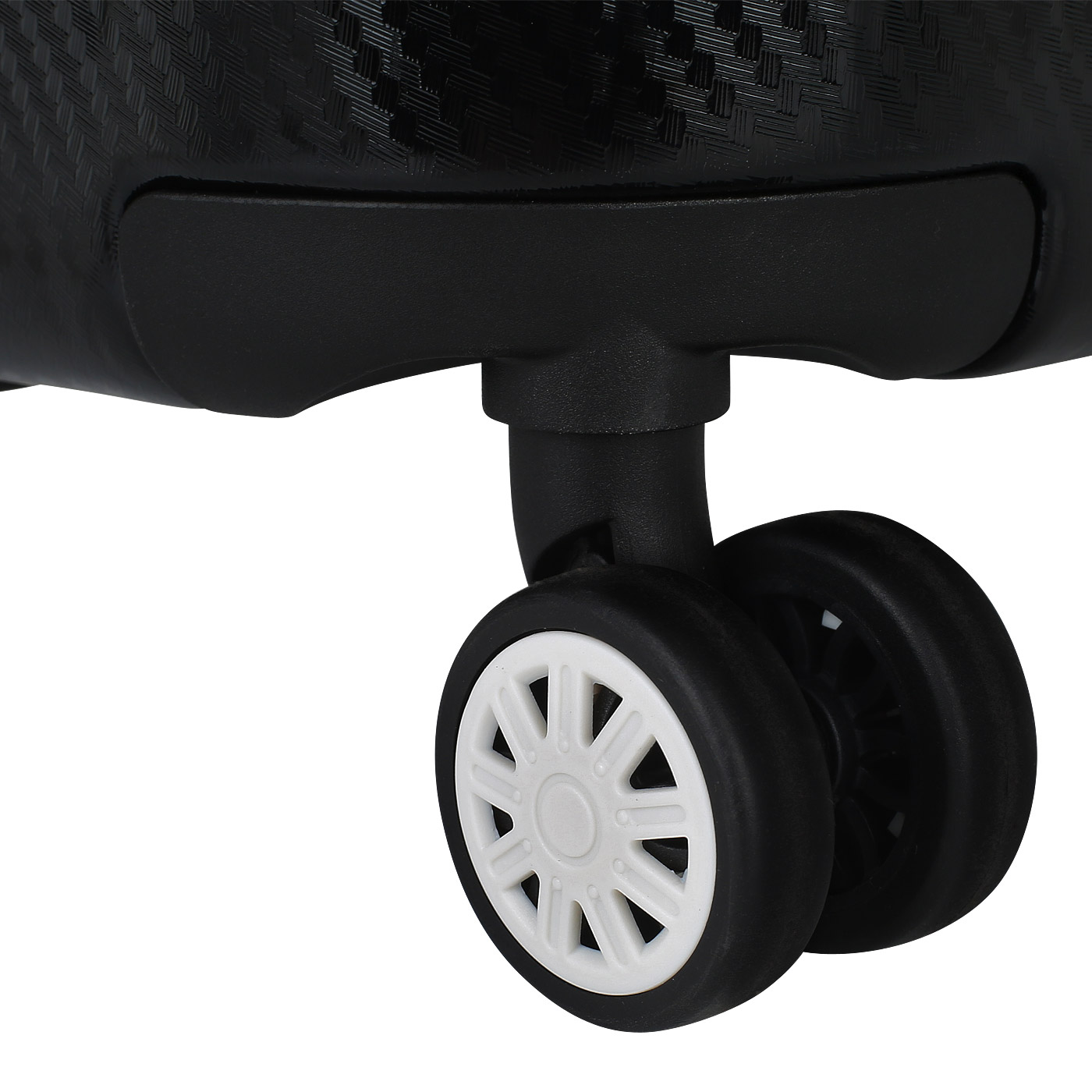 Чемодан средний M из ABS-пластика с кодовым замком DKNY DKNY-118 Blaze