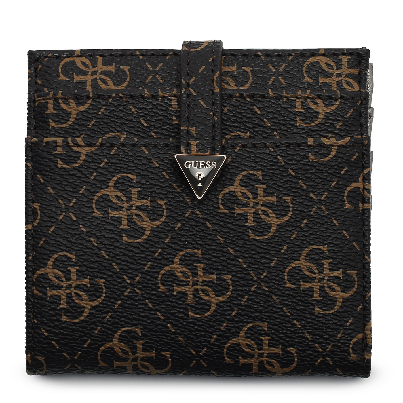 Guess Портмоне-визитница на кнопке