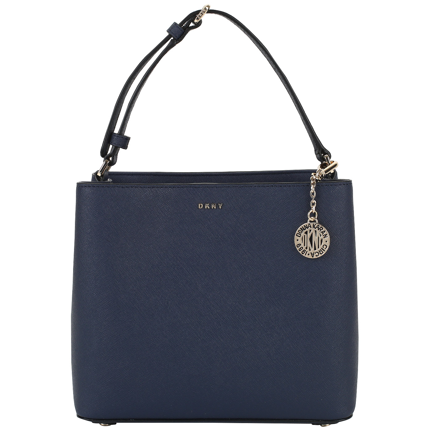 DKNY Сафьяновая сумочка