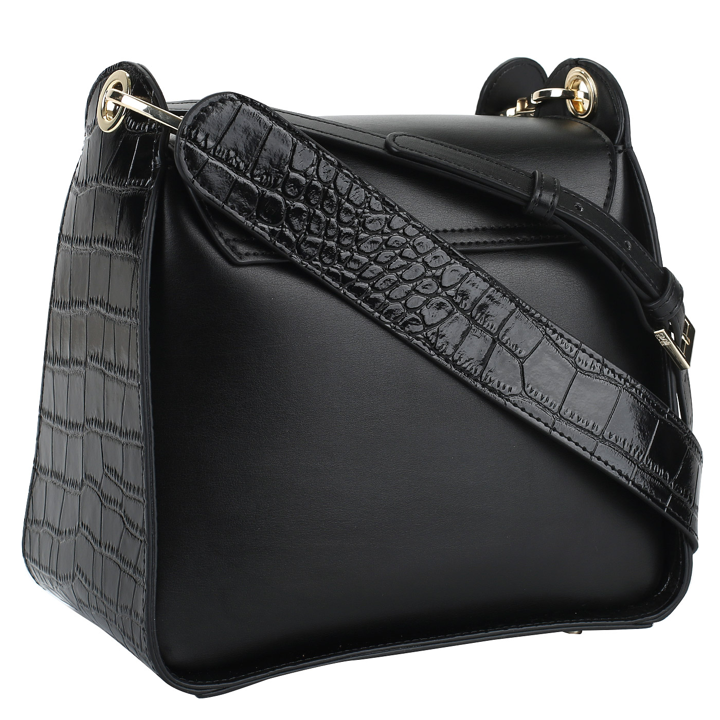 Черная сумочка Cavalli Class Mirage