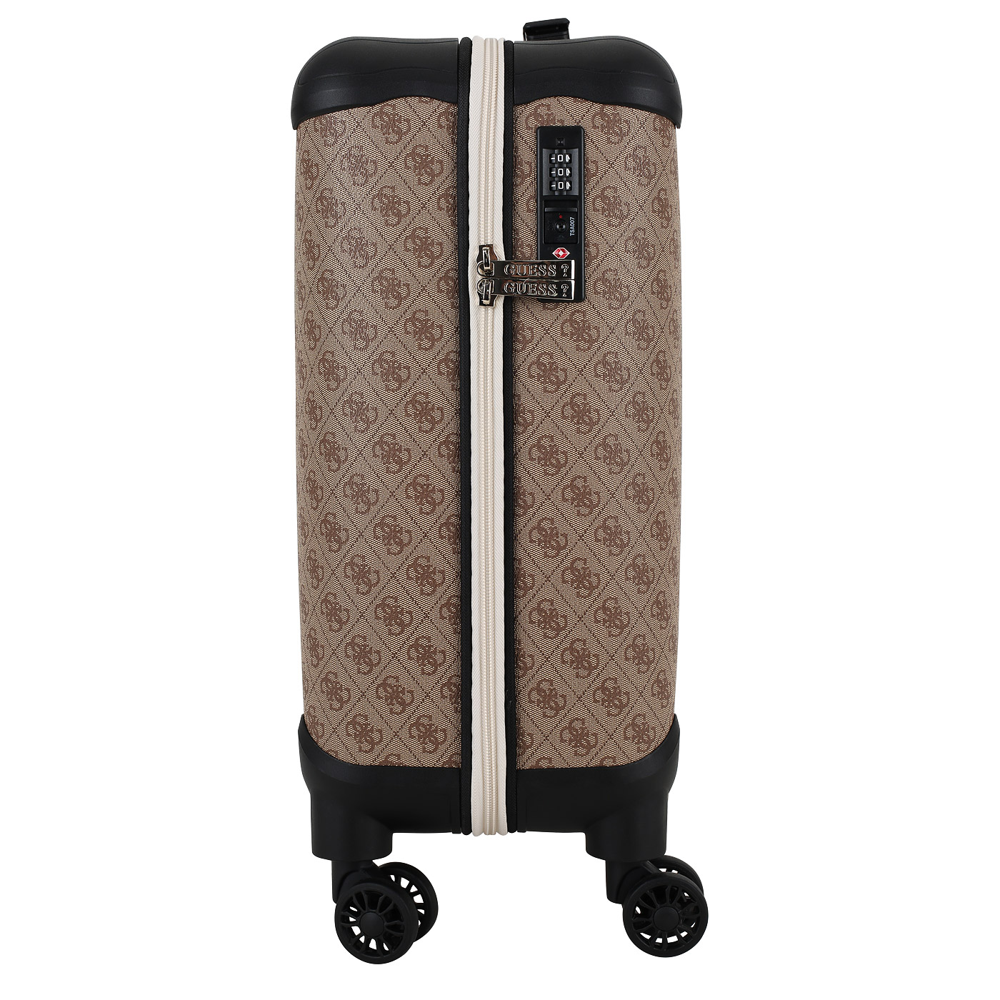 Чемодан маленький S из полиурeтана Guess Mildred