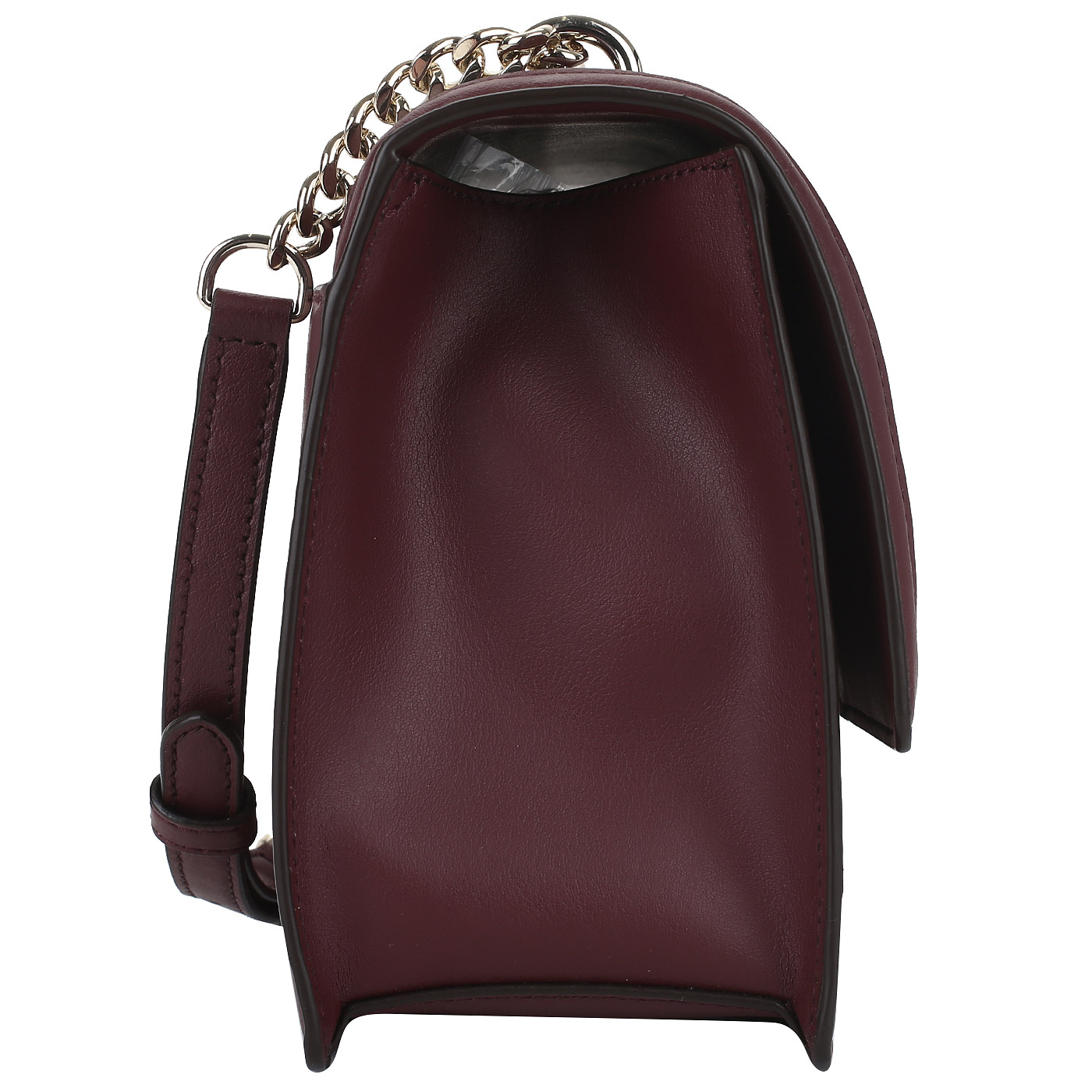 Сумочка с ремешком на цепочке DKNY Catherine