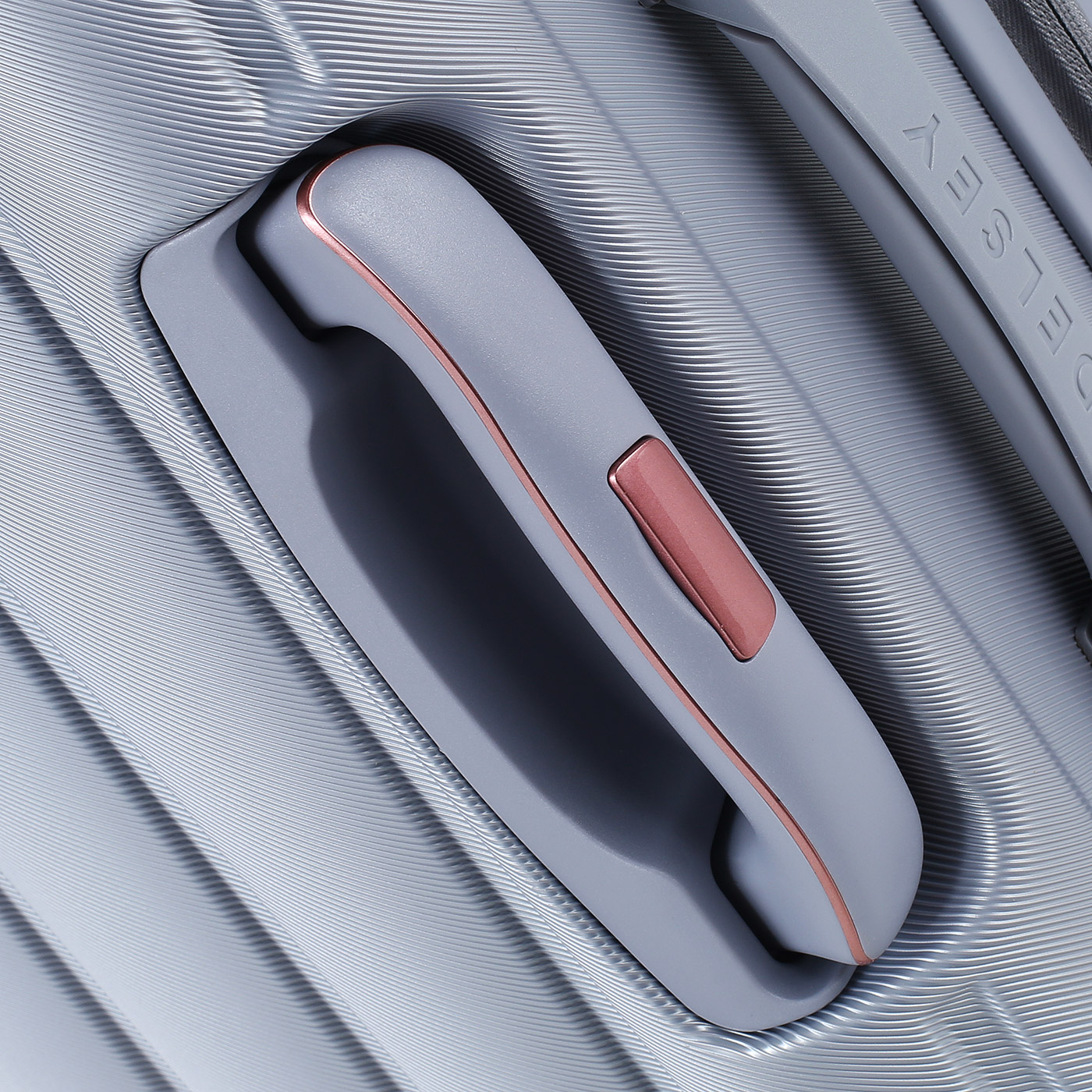 Чемодан большой L из поликарбоната Delsey Shadow 5.0