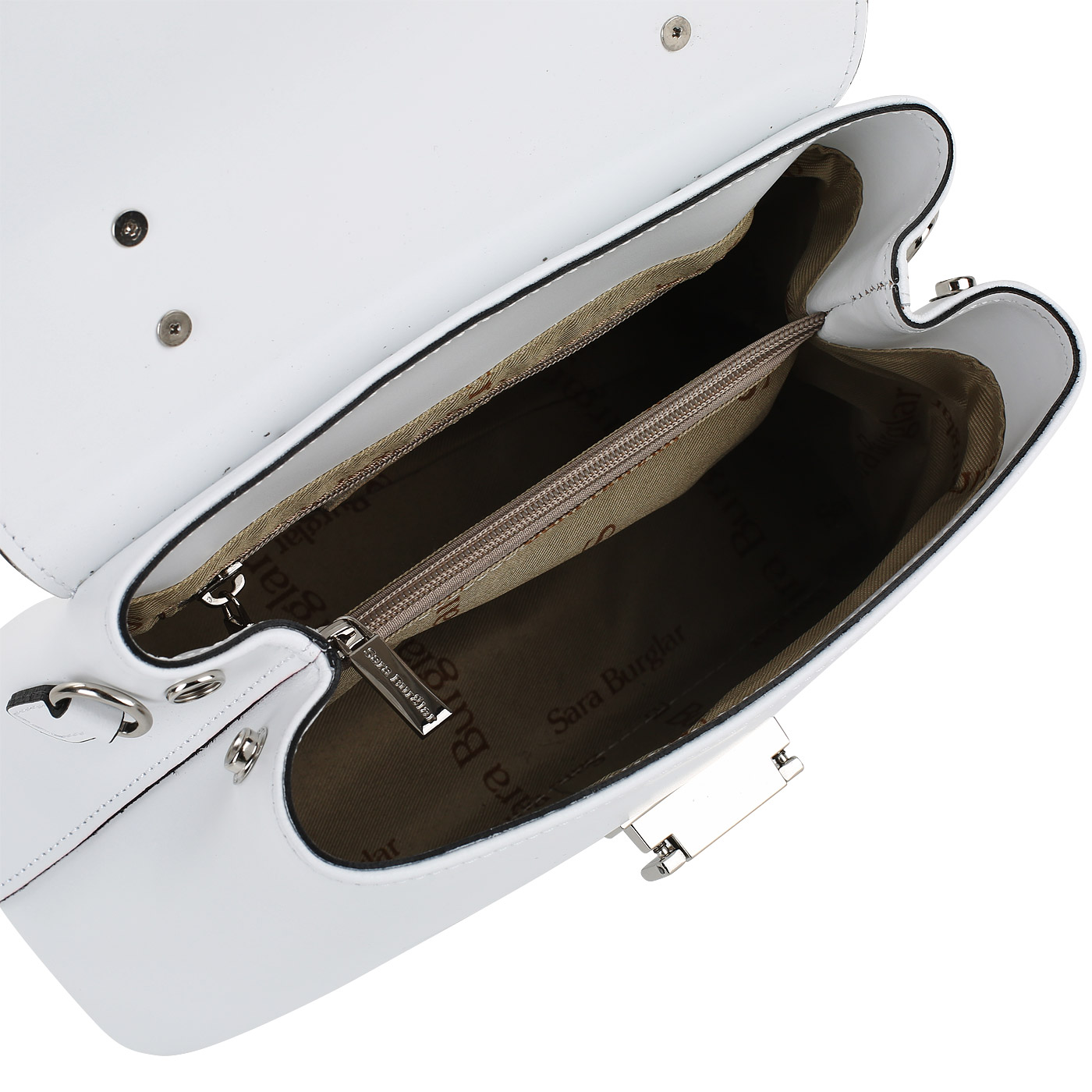 Сумка с откидным клапаном Sara Burglar Diva Dama