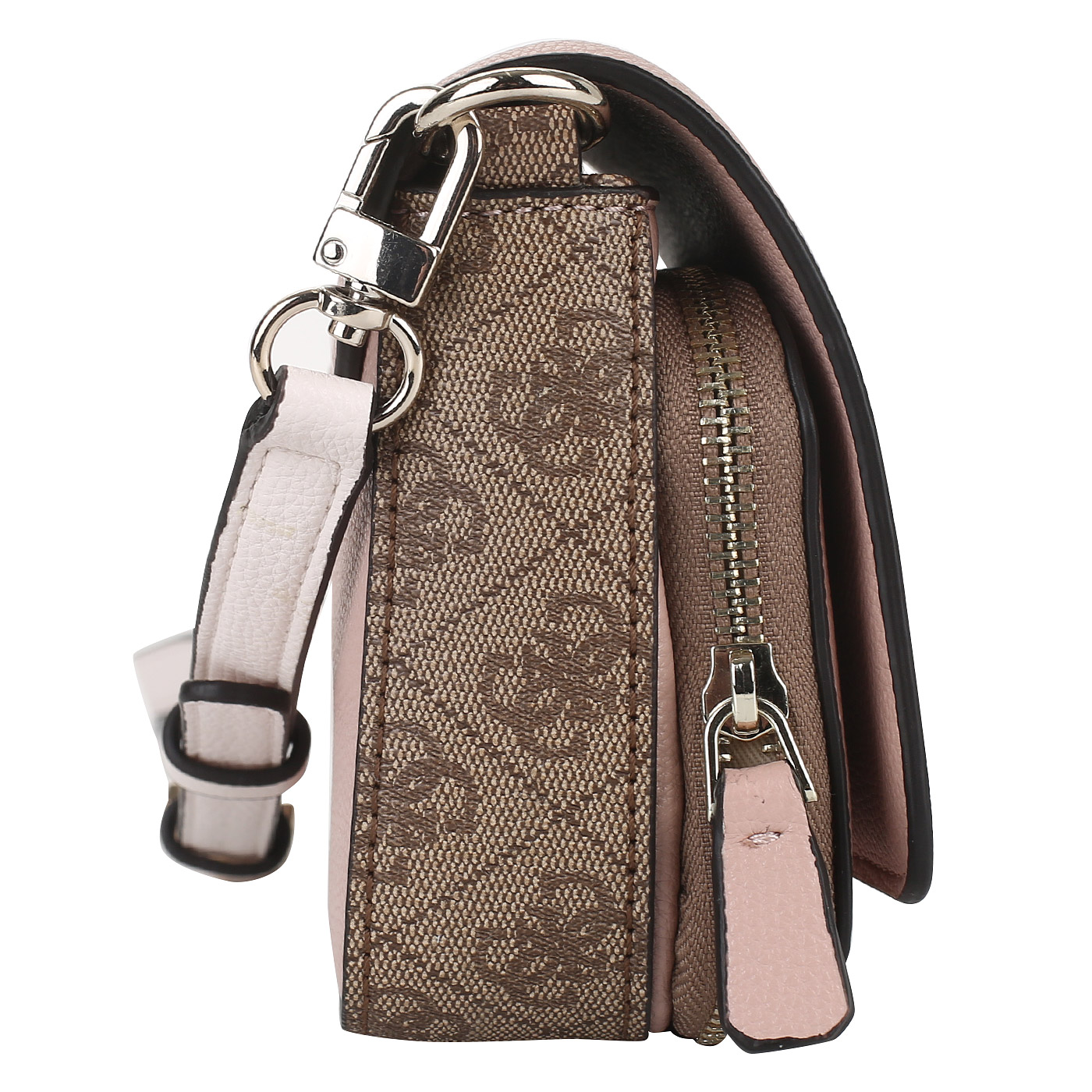 Сумочка с ремешком для запястья Guess Annarita