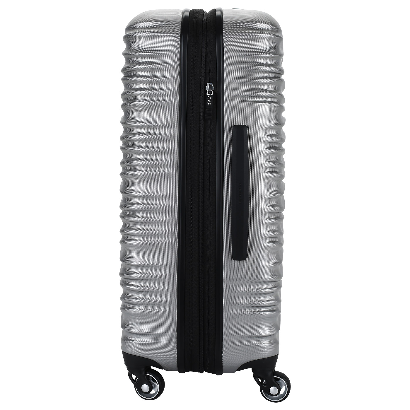 Чемодан средний M из ABS-пластика с кодовым замком Ricardo Santa Cruz 7.0