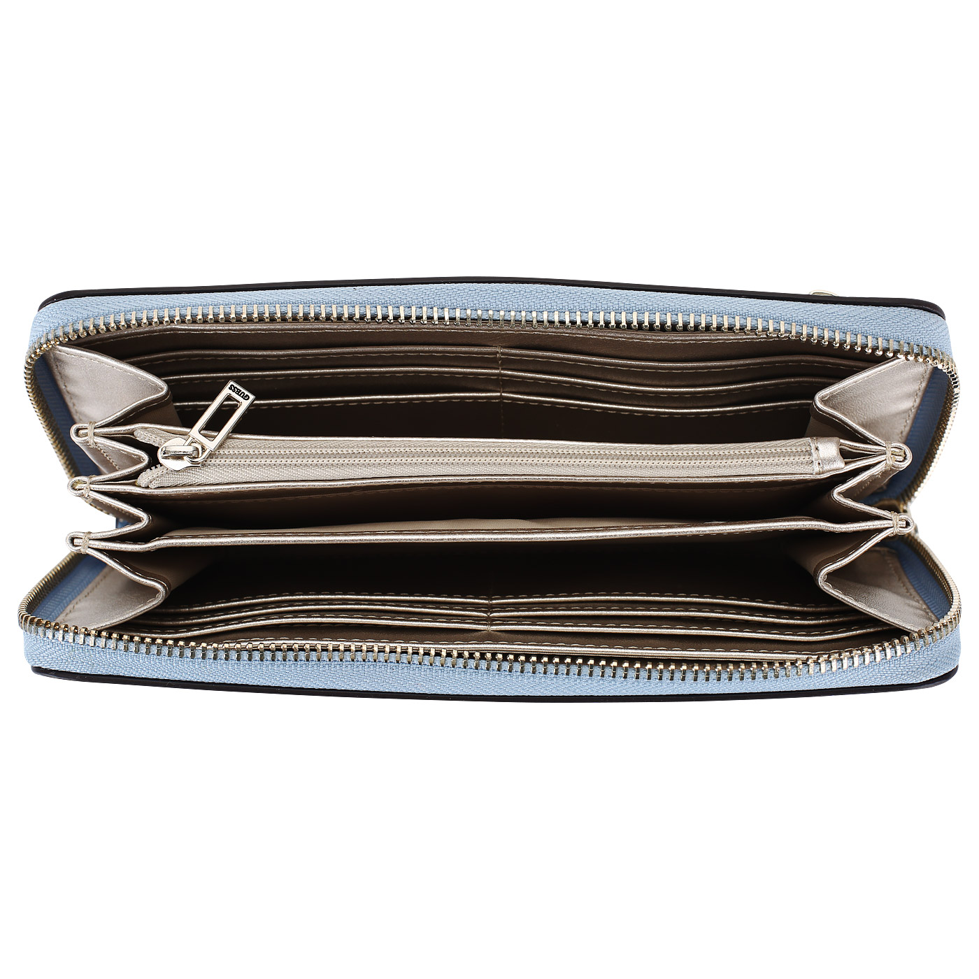 Портмоне на молнии Guess Maci