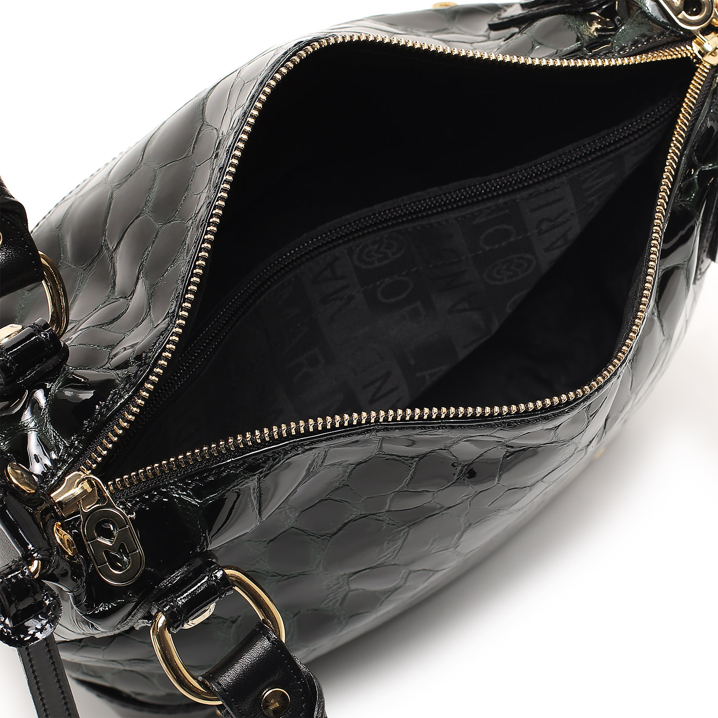 Кожаная сумка Marino Orlandi 