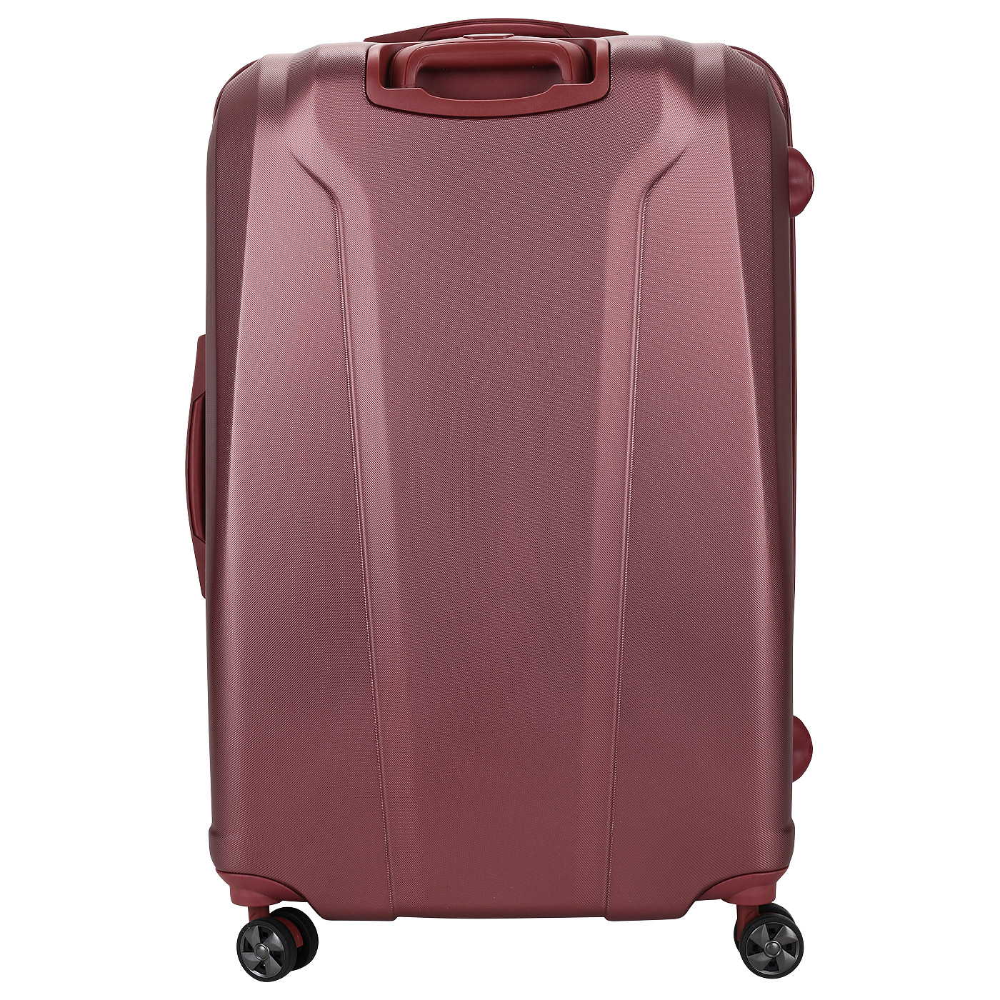 Чемодан большой L из поликарбоната с кодовым замком Eberhart Emerald Glow-2