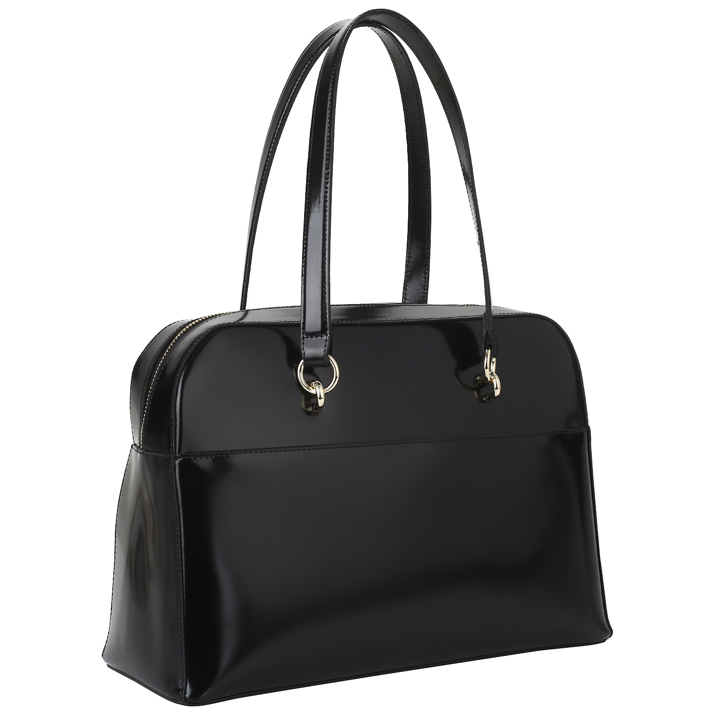 Сумка с замшей Aurelli Pad