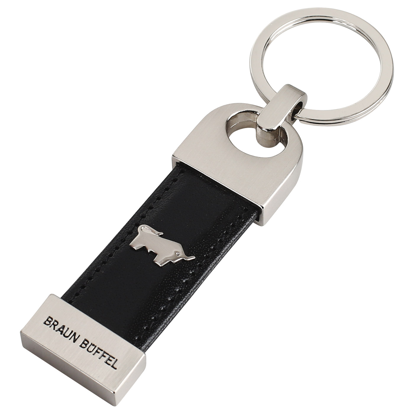Braun Buffel Брелок из кожи