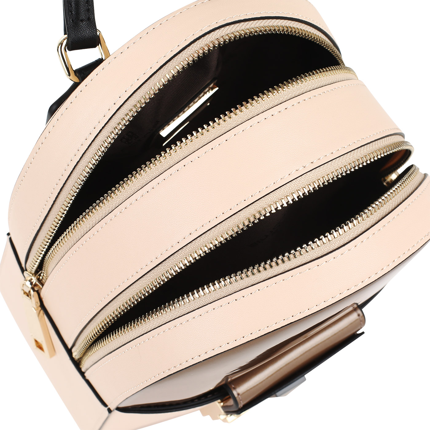 Рюкзак из кожи Cromia It chanya