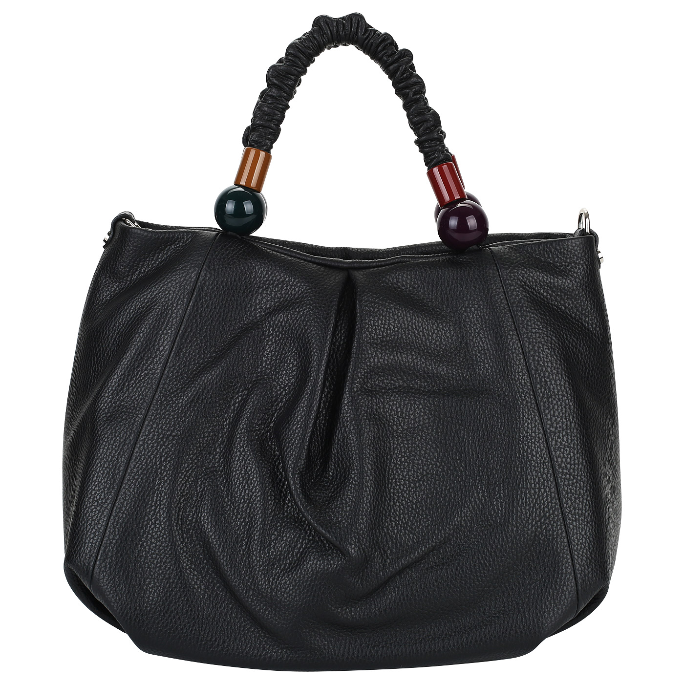 Roberta Gandolfi Мягкая кожаная сумка