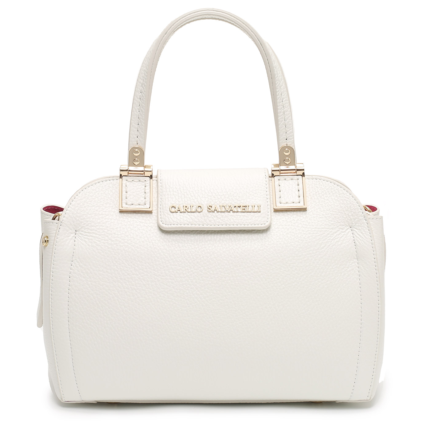 Carlo Salvatelli Кожаная сумка