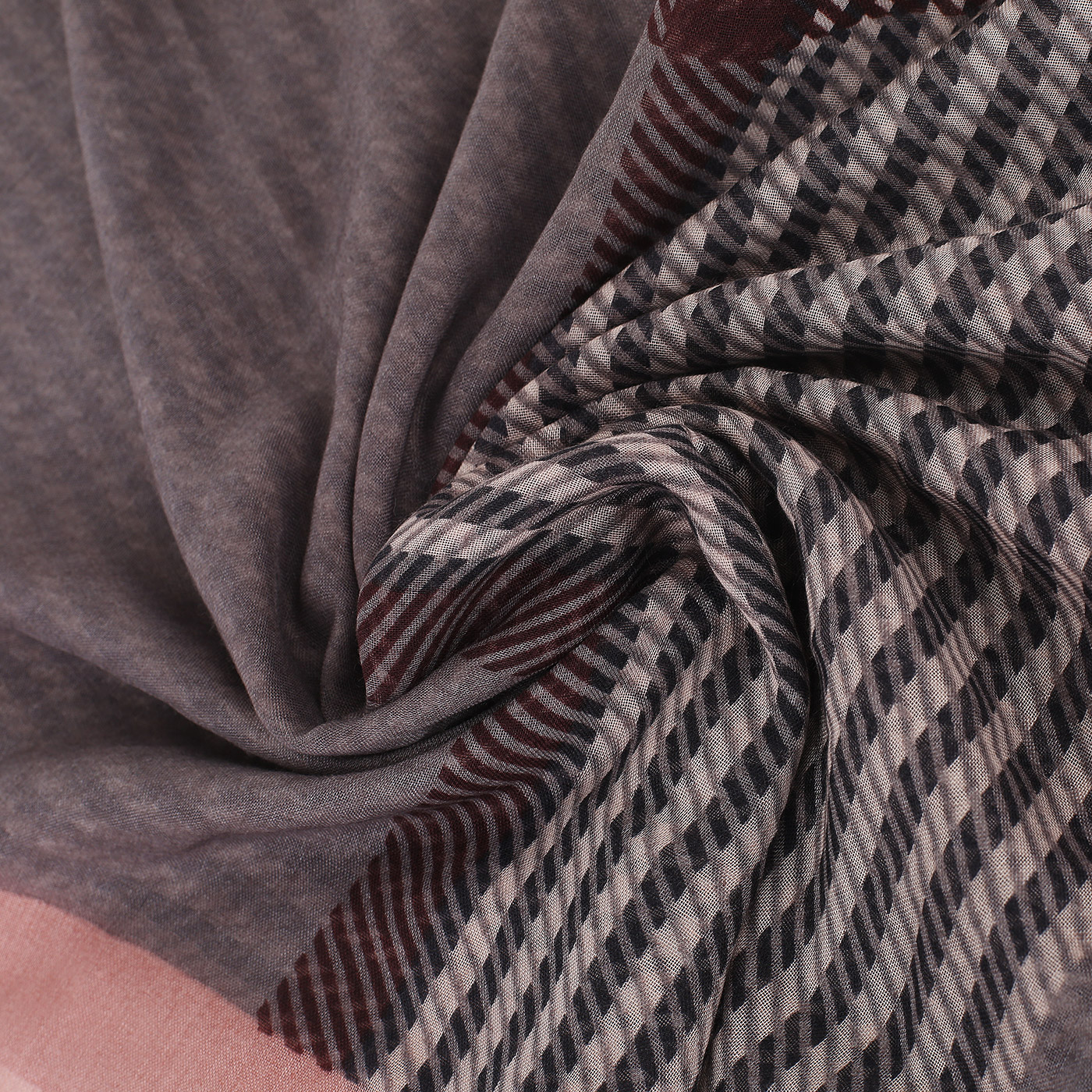 Платок из вискозы Jane's Story 