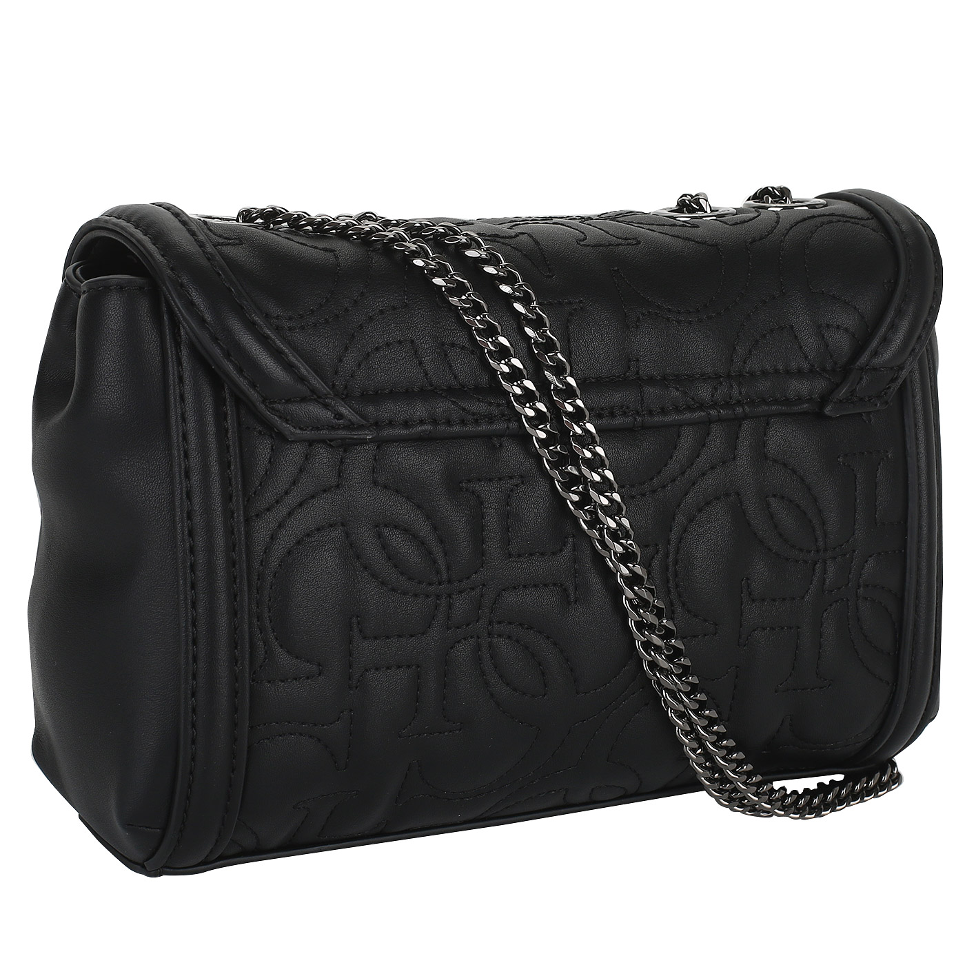 Сумка с цепочкой через плечо Guess New Wave