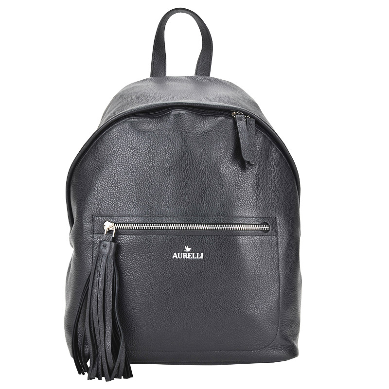 Aurelli Женский кожаный рюкзак