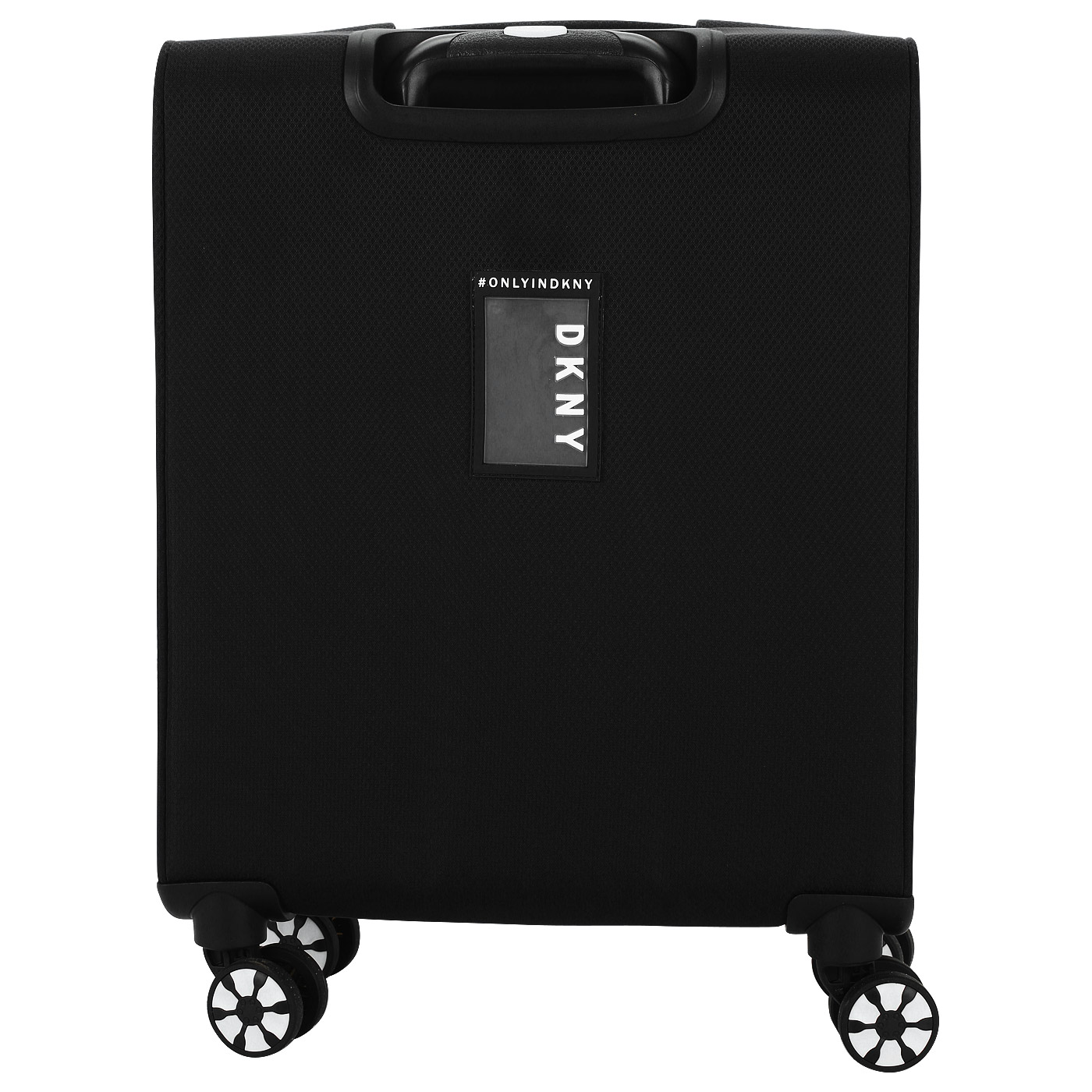 Чемодан маленький S тканевый с кодовым замком DKNY DKNY-305 Globe Trotter