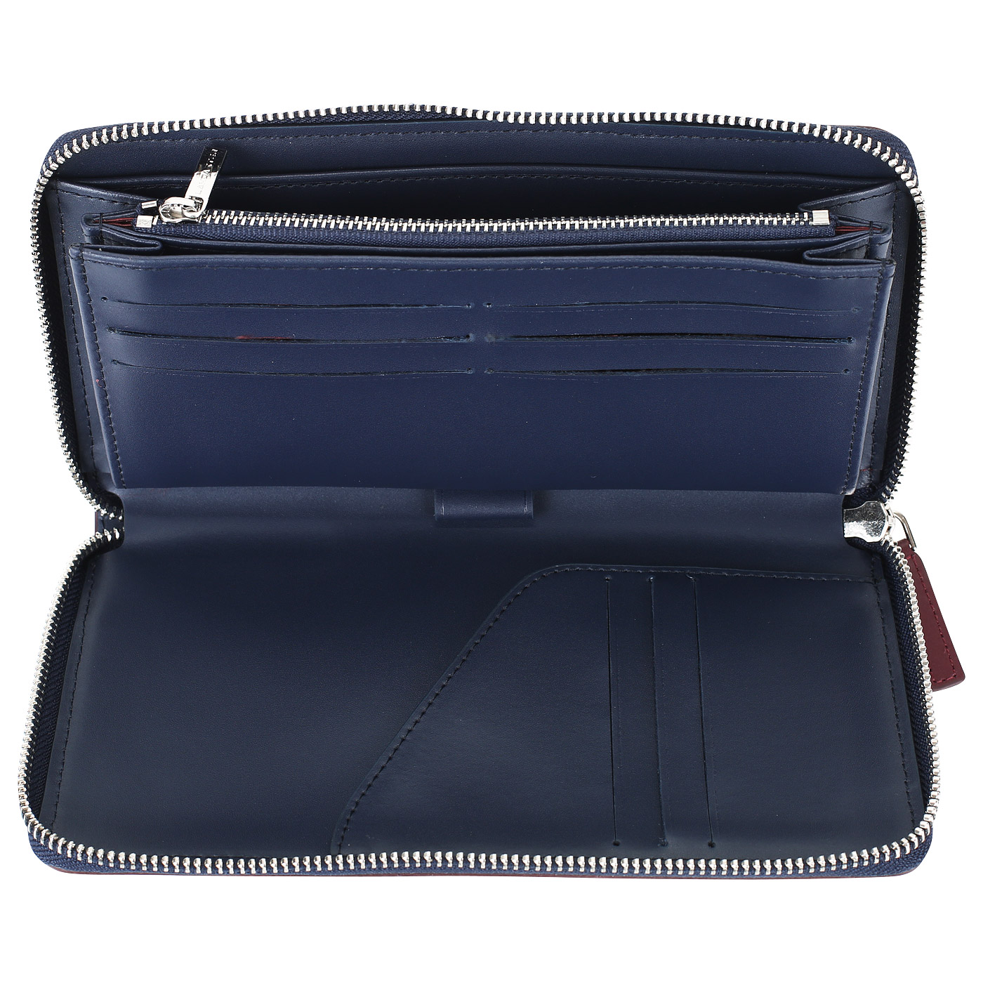 Портмоне на молнии Lancaster Smoosh Homme