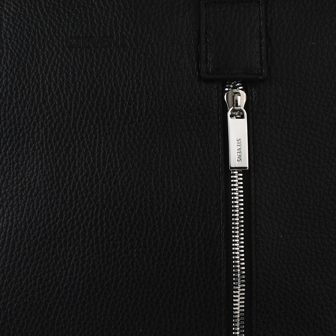 Кожаная деловая сумка Stevens 