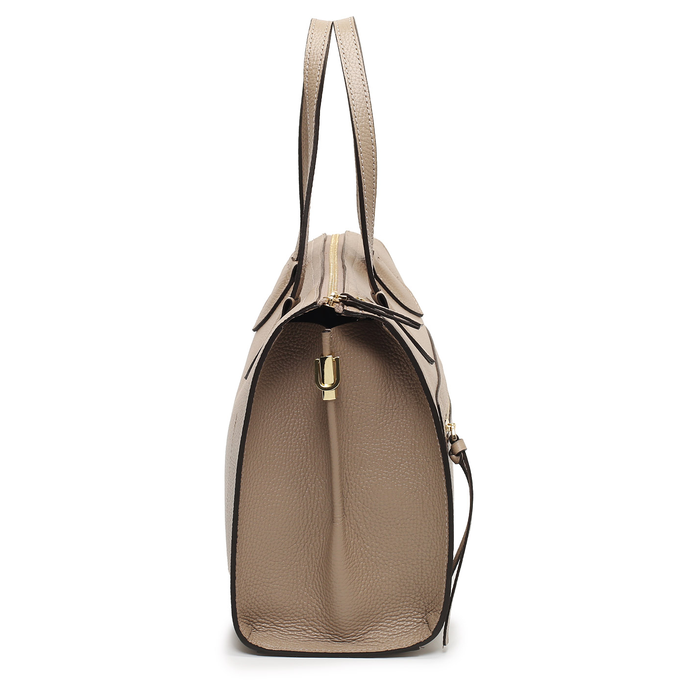 Кожаная сумка Chatte Marseille