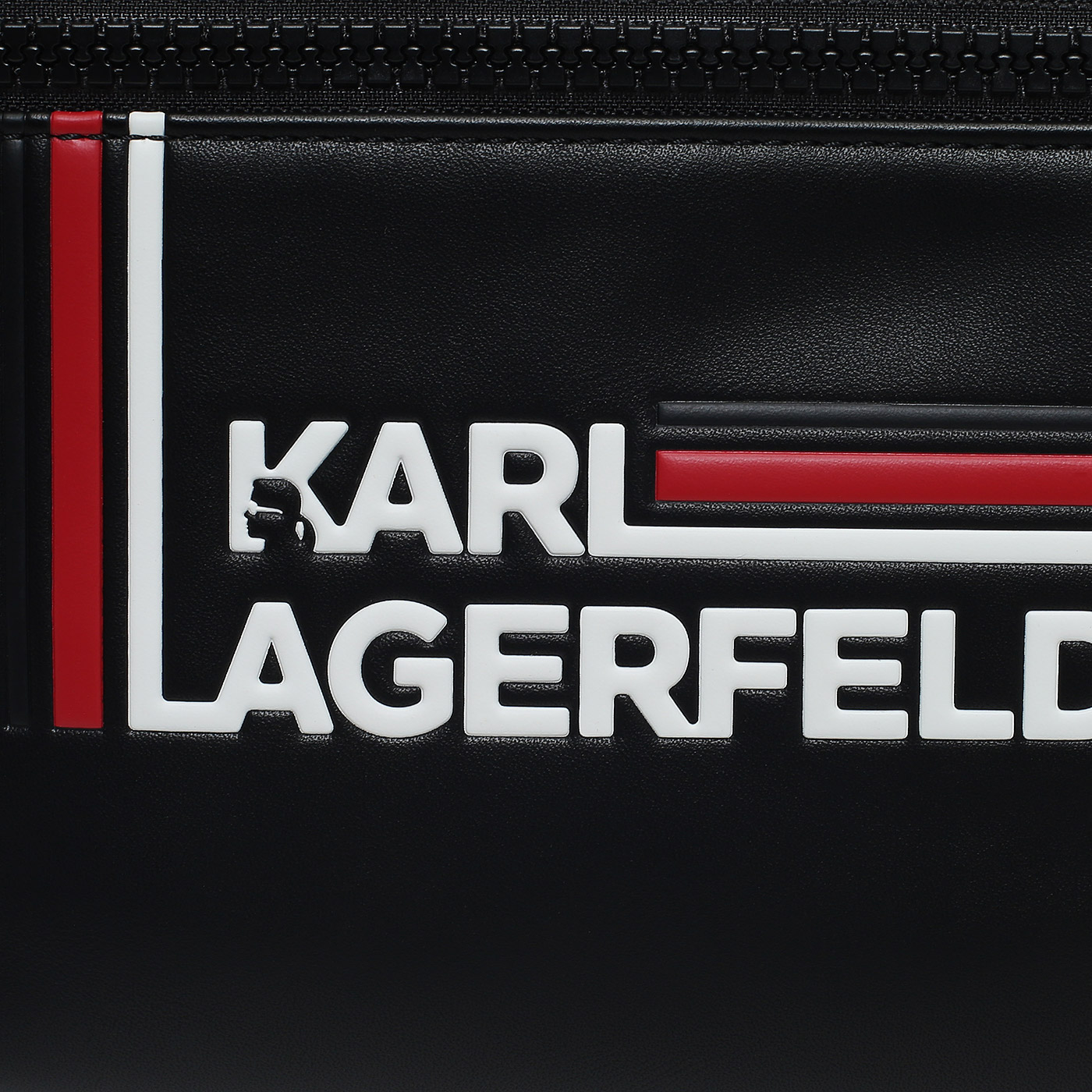 Сумка на пояс Karl Lagerfeld Essential