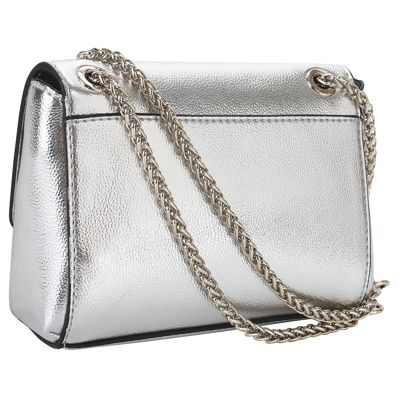 Сумочка с откидным клапаном Guess Carina