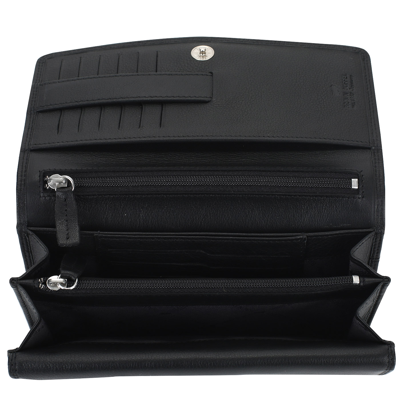 Кошелек на кнопке Braun Buffel Golf 2.0