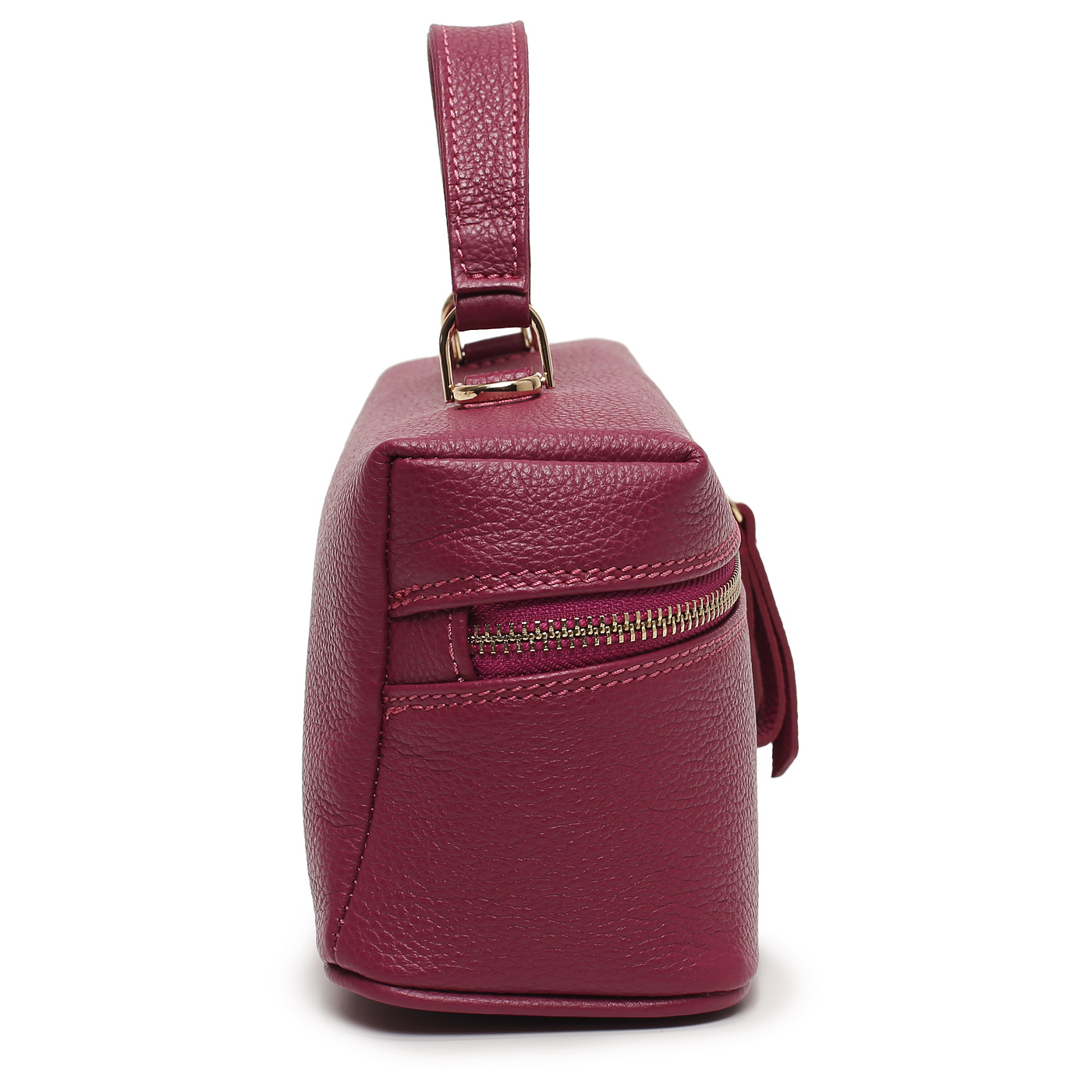 Кожаная сумка Christian Villa Peggy