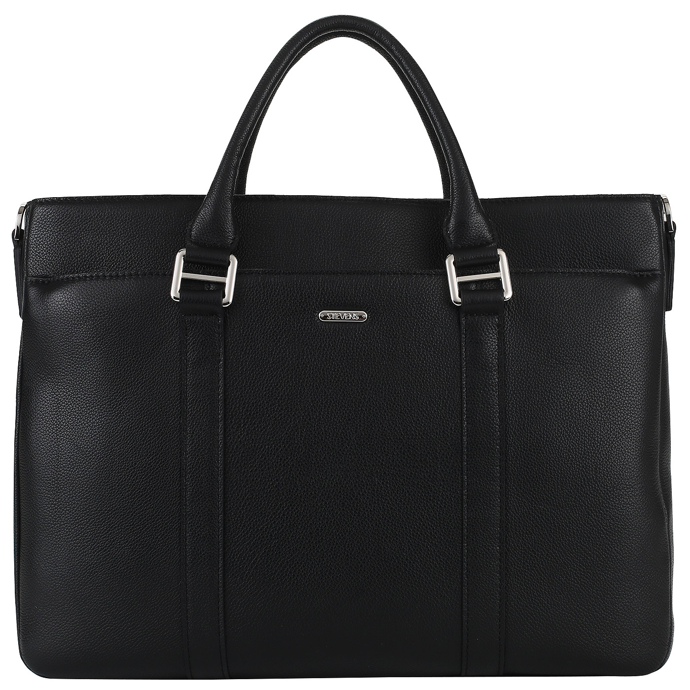 Stevens Кожаная деловая сумка