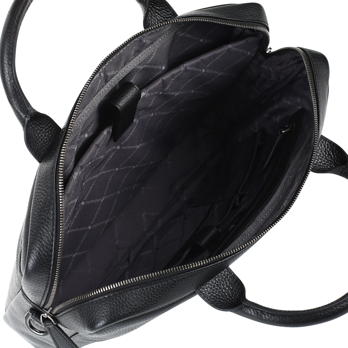 Деловая кожаная сумка Braun Buffel Turin