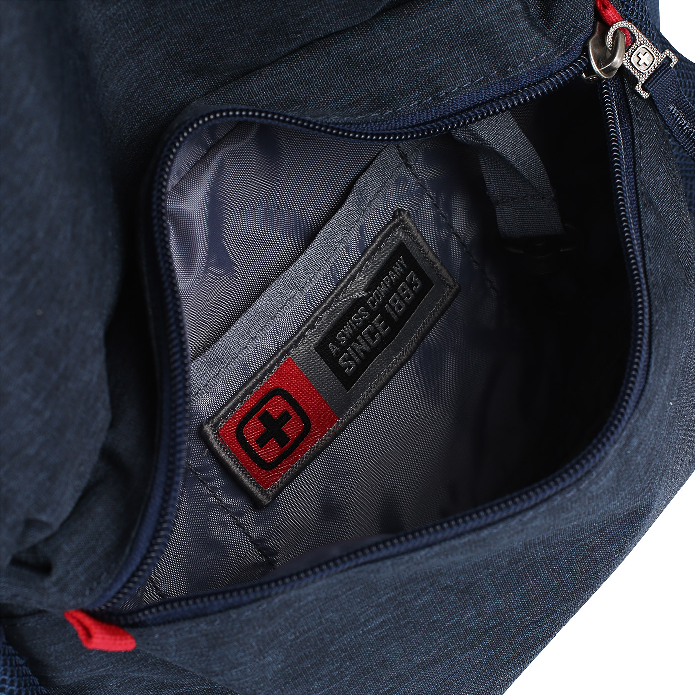 Рюкзак на двойной молнии Wenger 