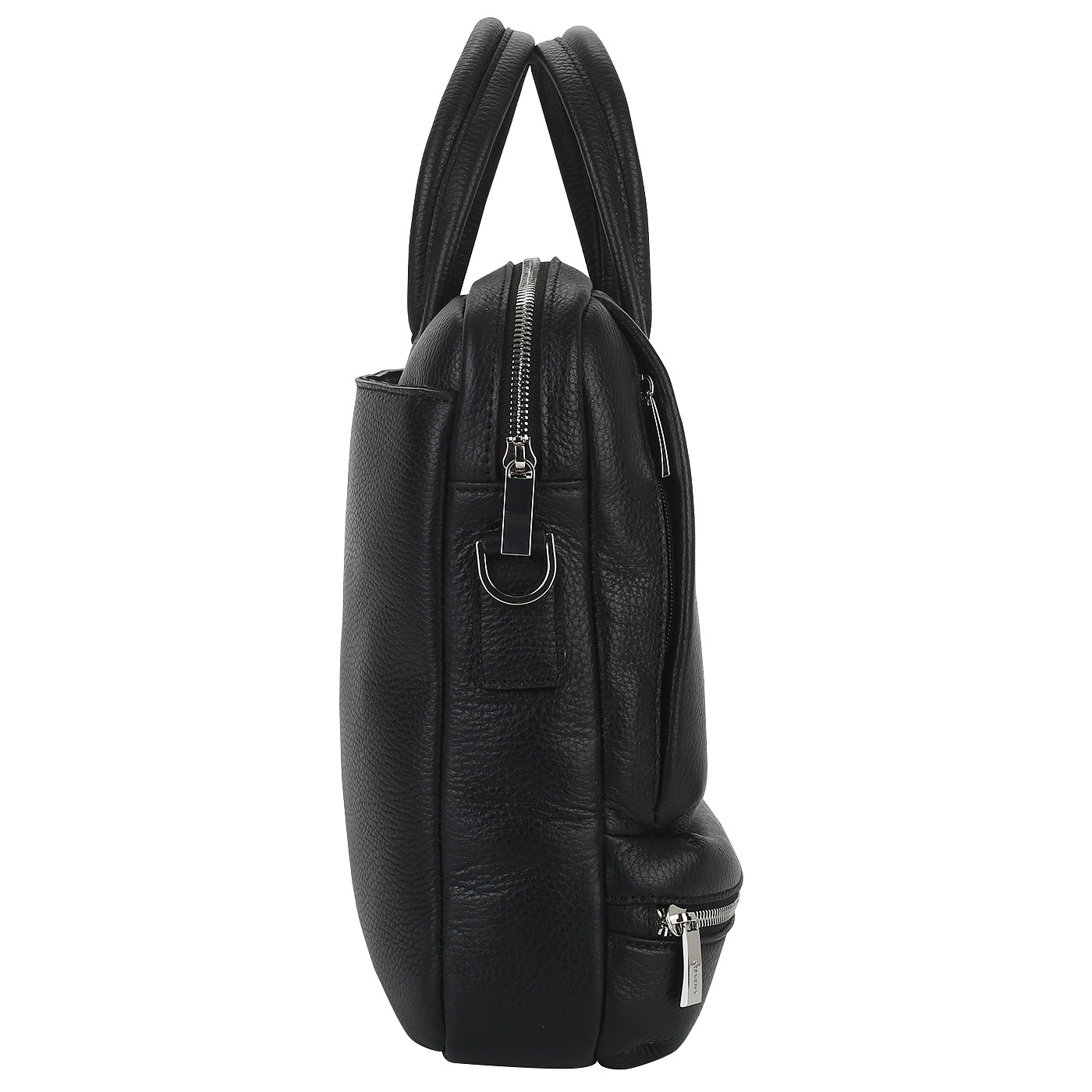 Деловая сумка из мягкой кожи Stevens 