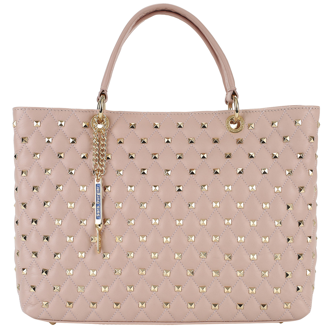 Sara Burglar Женская сумка с клепками