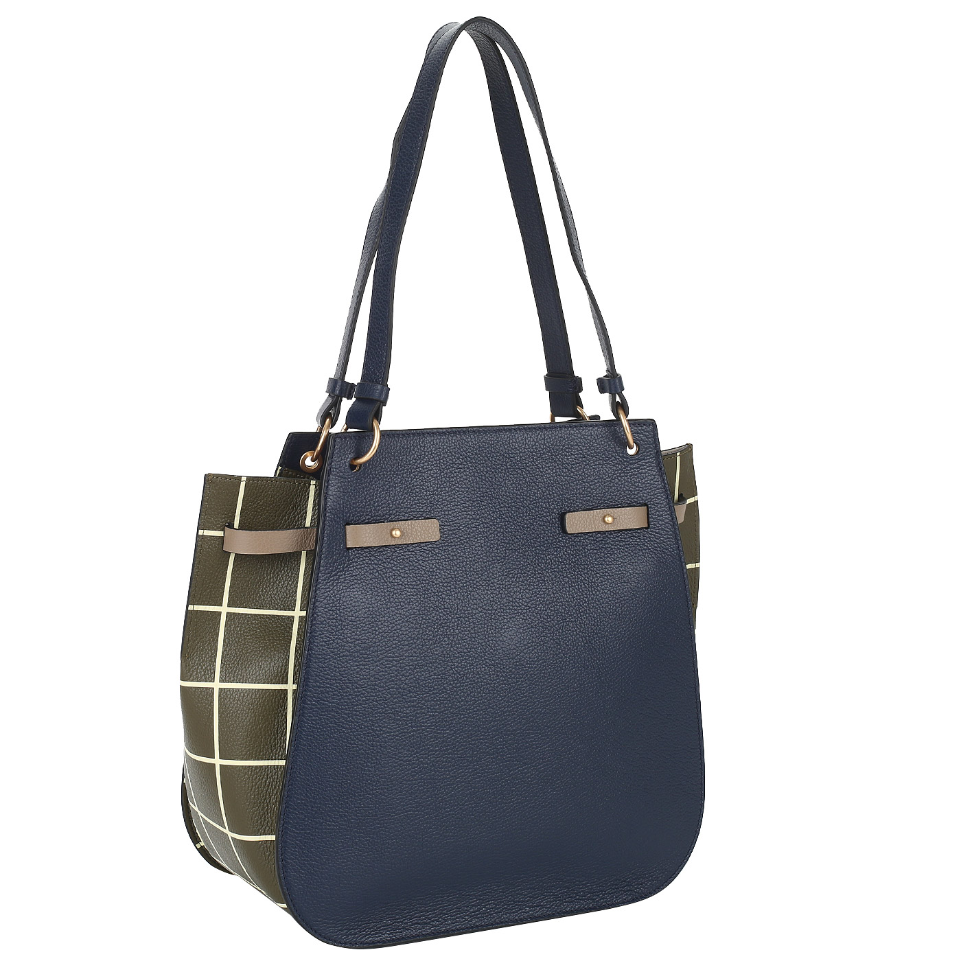 Сумка-трапеция Coccinelle Didi Tiles Print