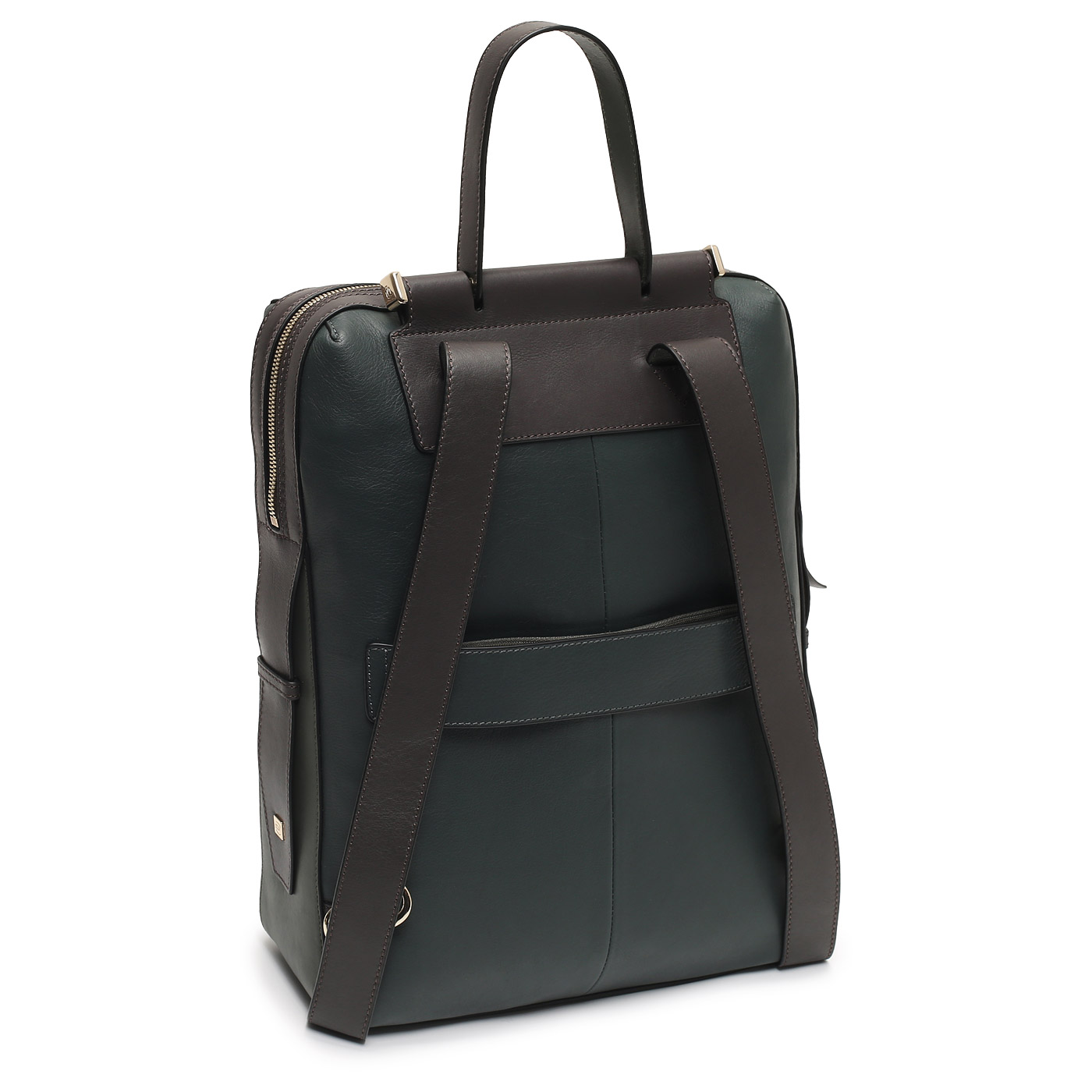 Кожаный рюкзак Piquadro Circle