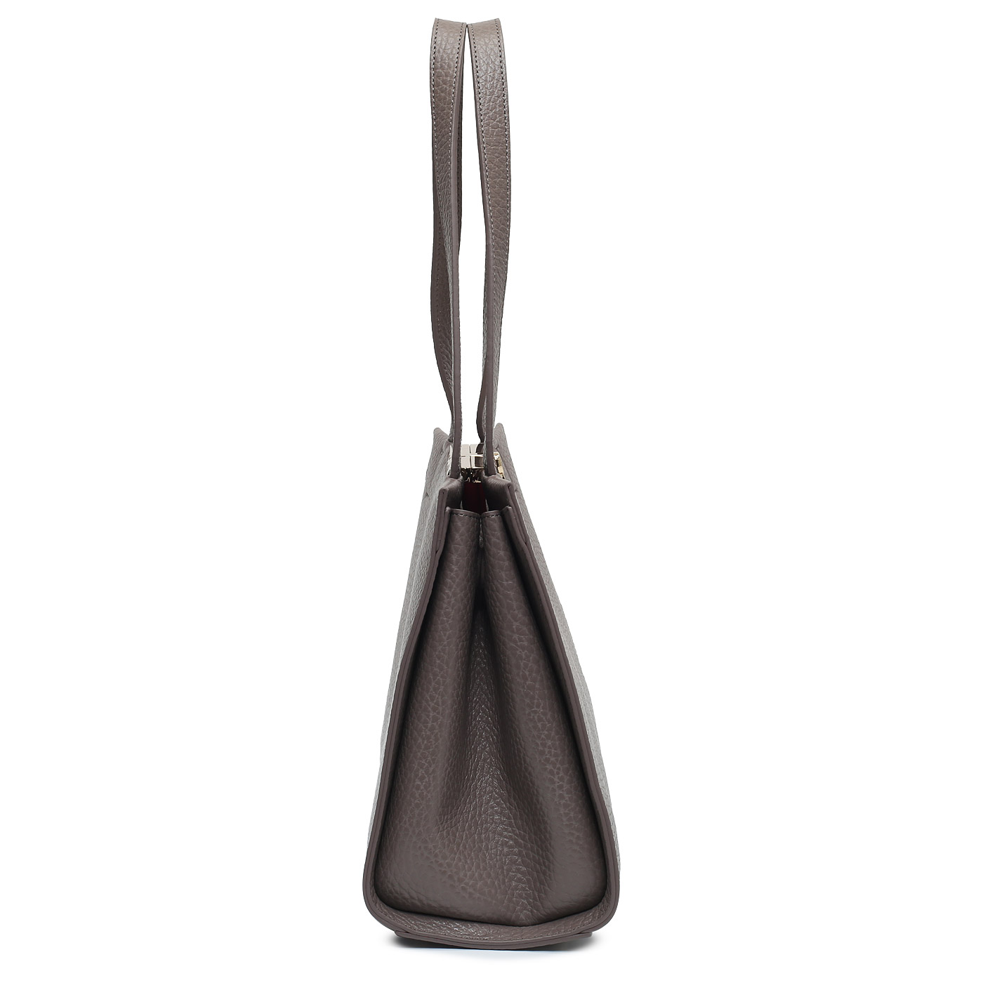 Кожаная сумка Carlo Salvatelli Josephine cervino