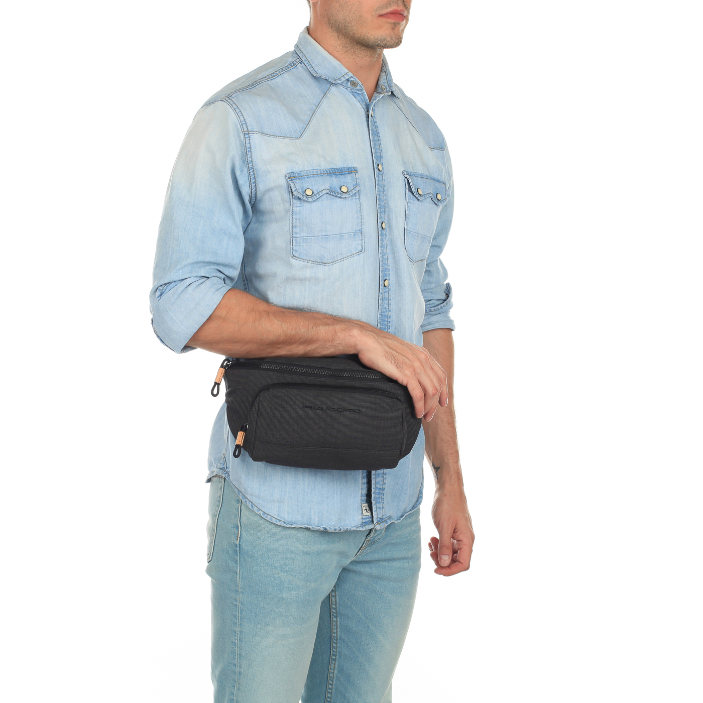 Поясная сумка Piquadro Blade