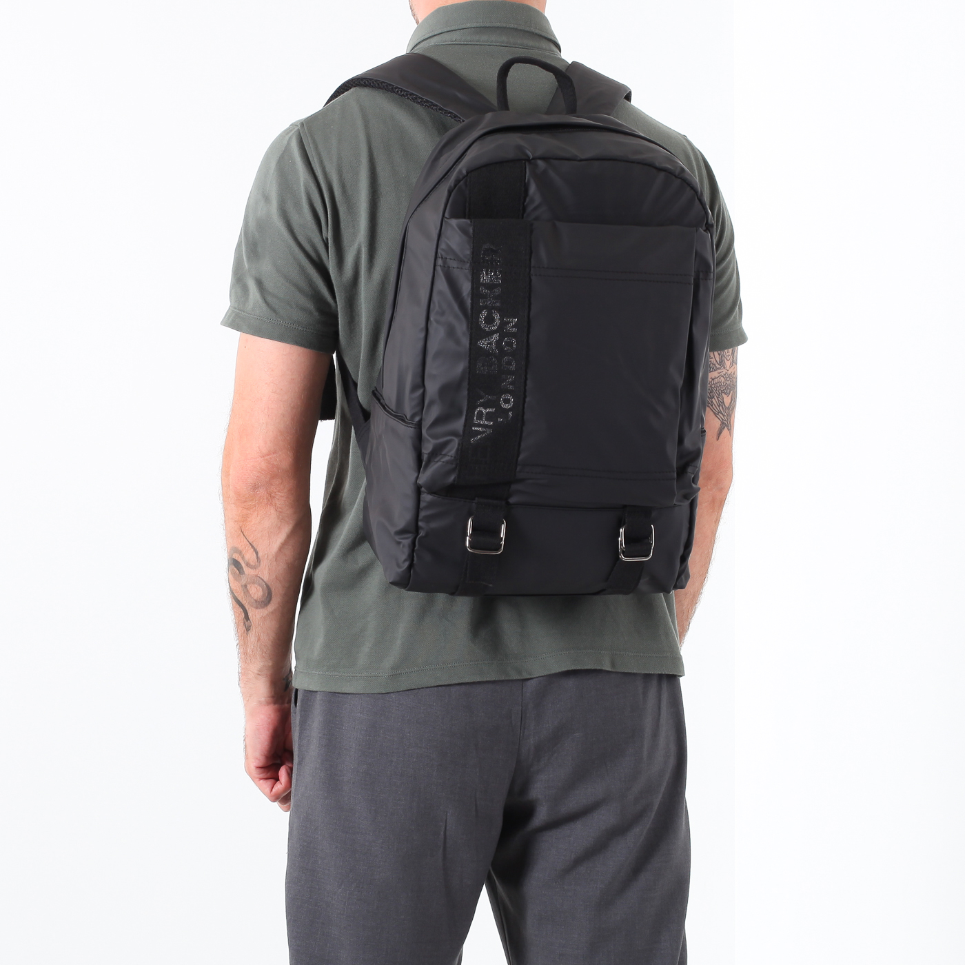 Рюкзак из полиэстера Henry Backer 