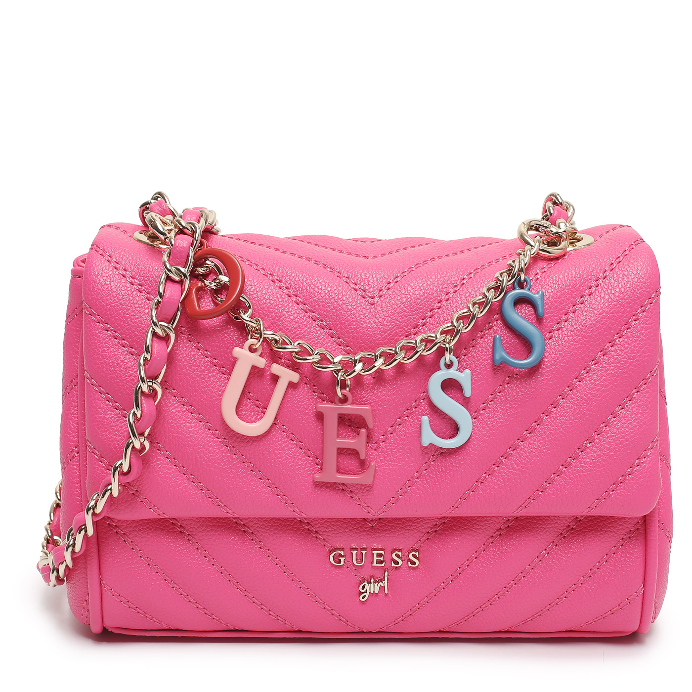 Guess Сумка через плечо с цепочкой