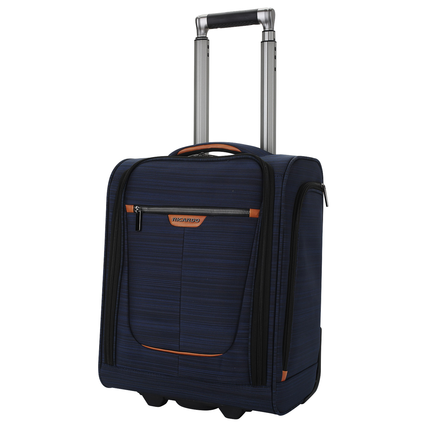 Ricardo Чемодан маленький S тканевый