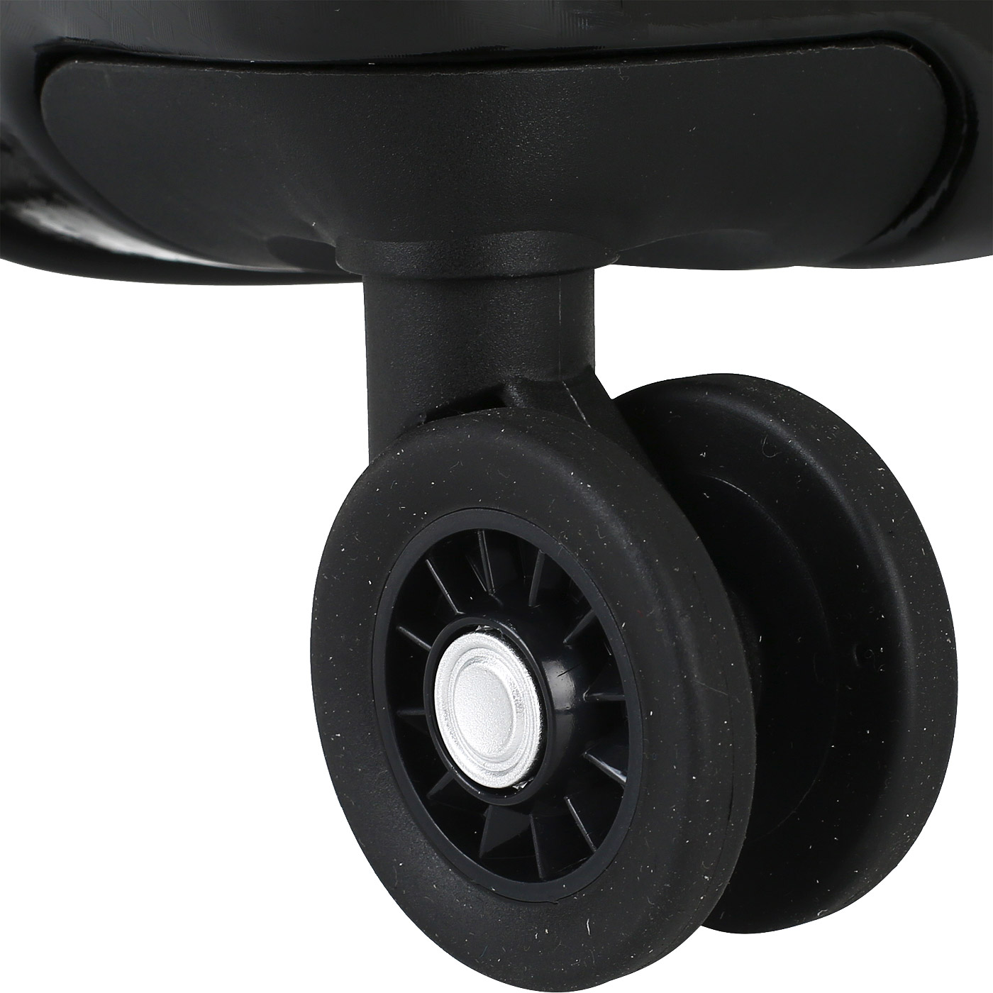 Чемодан средний M из ABS-пластика с кодовым замком Sun Voyage Elit