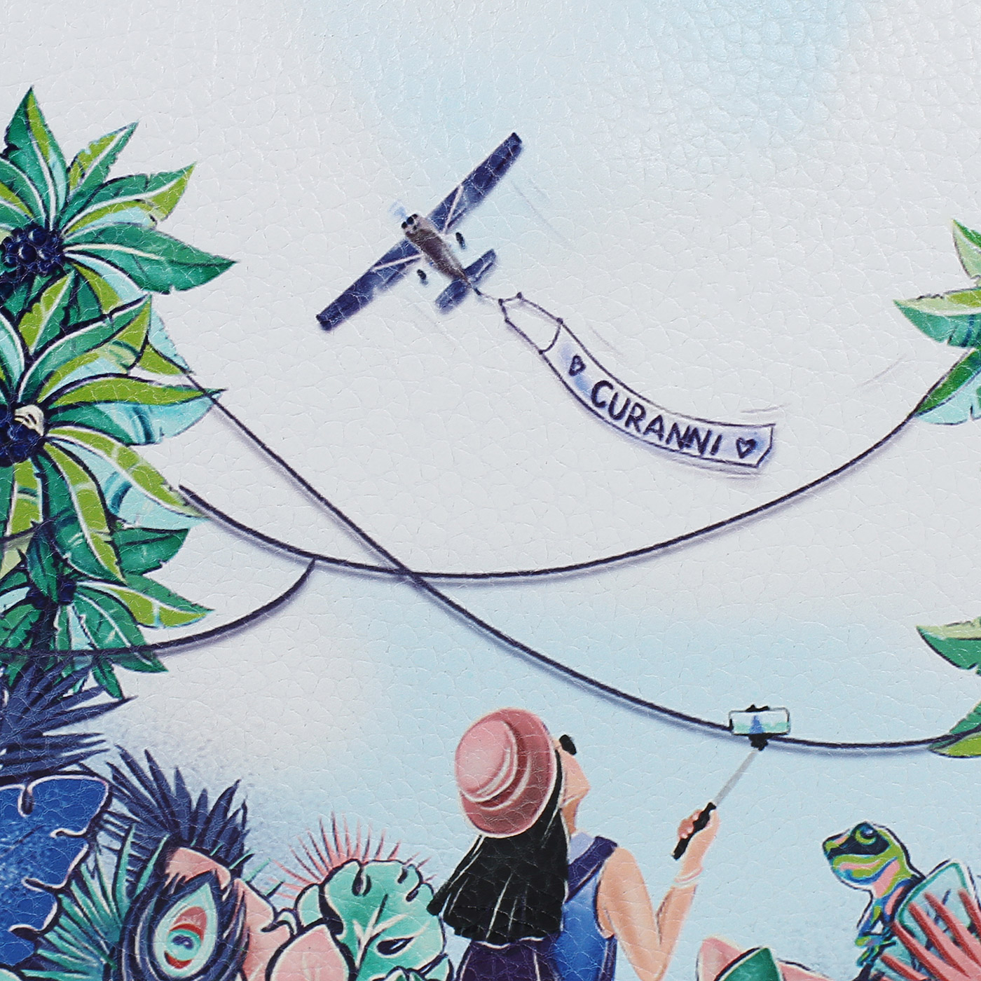 Сумка через плечо Curanni 