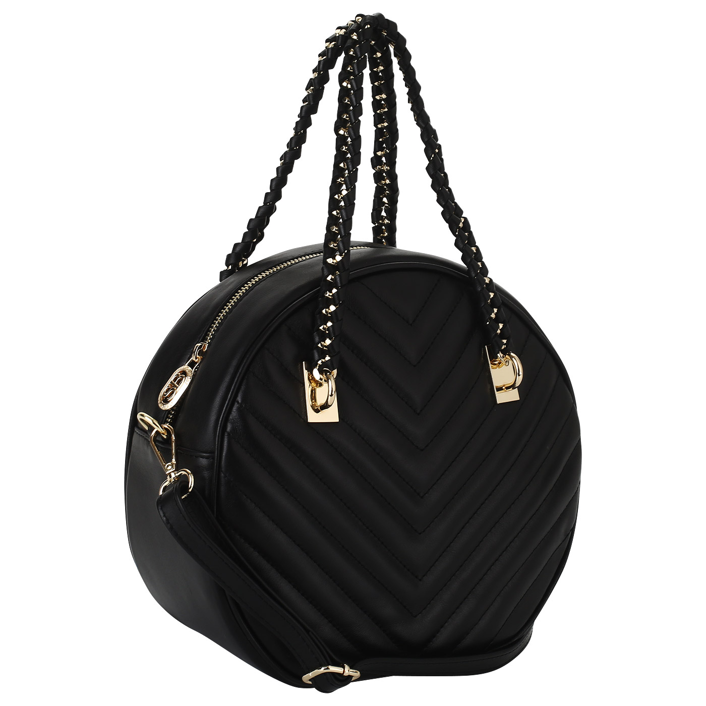 Сумка с плечевым ремешком Sara Burglar Divina Trapunto