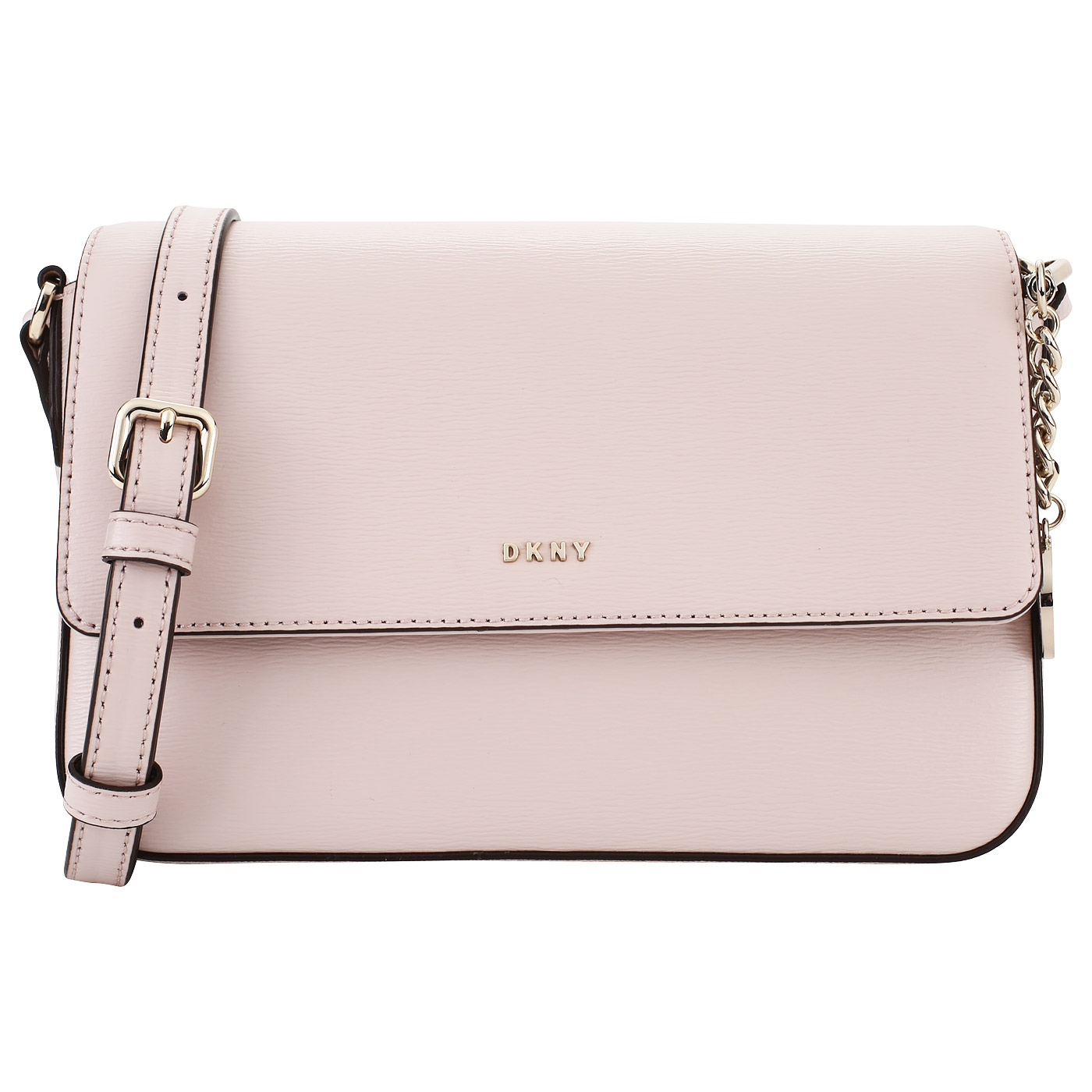 DKNY Тисненая сумочка