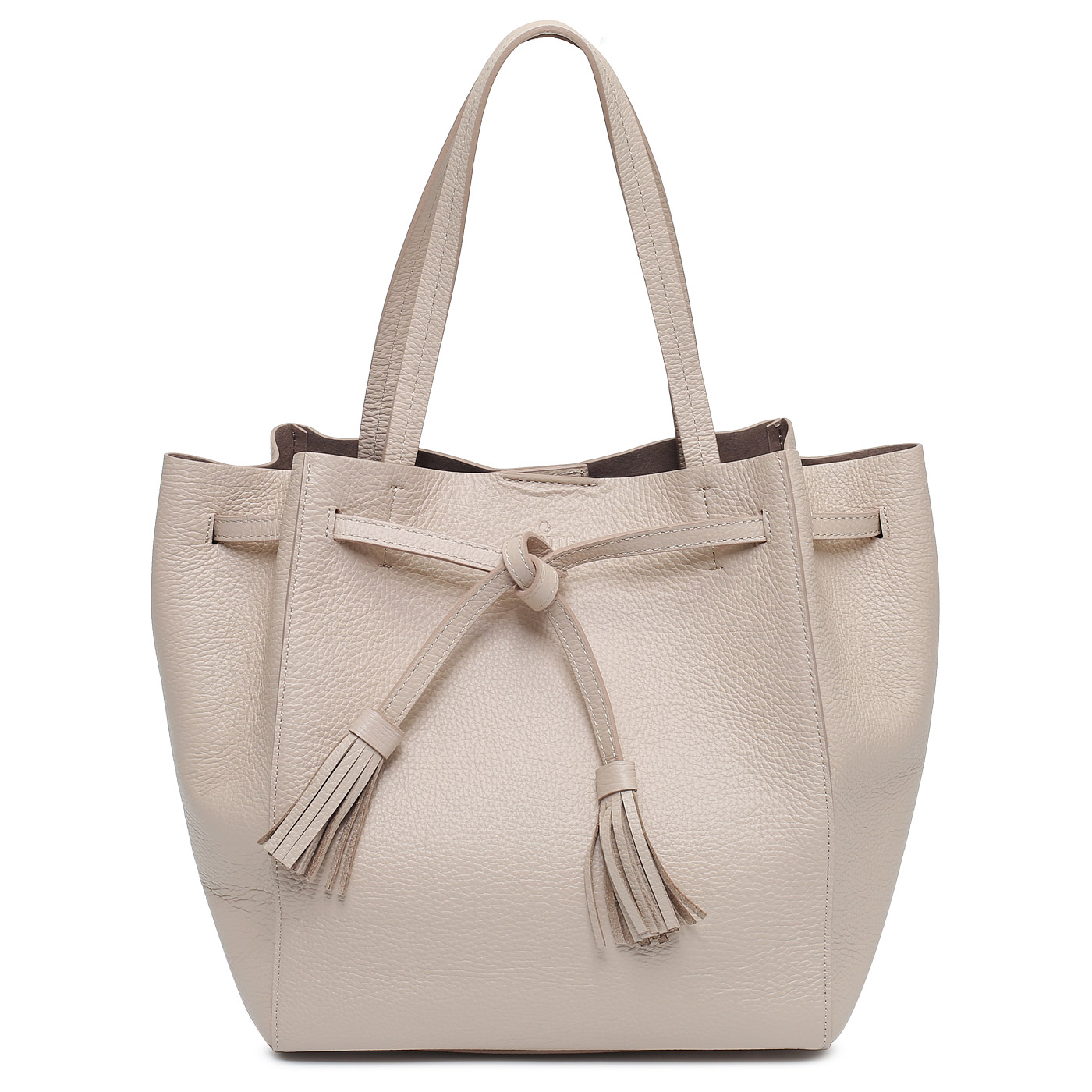 Chatte Кожаная сумка