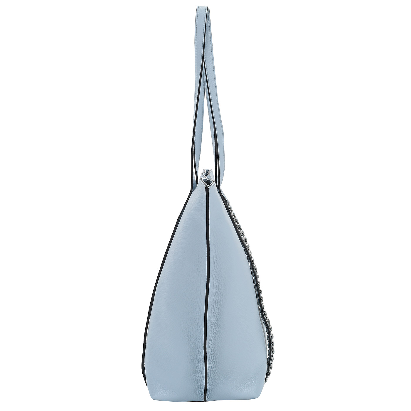 Сумка из зернистой кожи Chatte Marseille