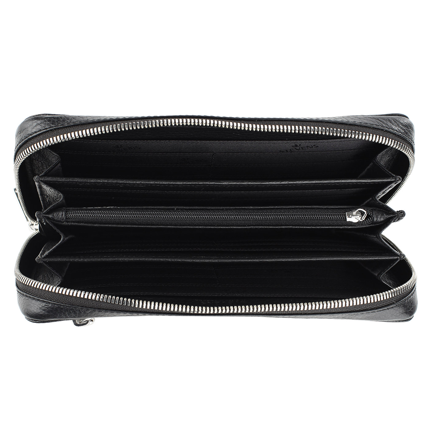 Мужской кожаный клатч Stevens 